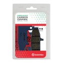 Set Pastiglie Brembo 07su15tt Semimetallica