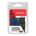 Set Pastiglie Brembo 07su3002 Carbon Ceramic