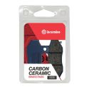 Set Pastiglie Brembo 07ya2206 Carbon Ceramic