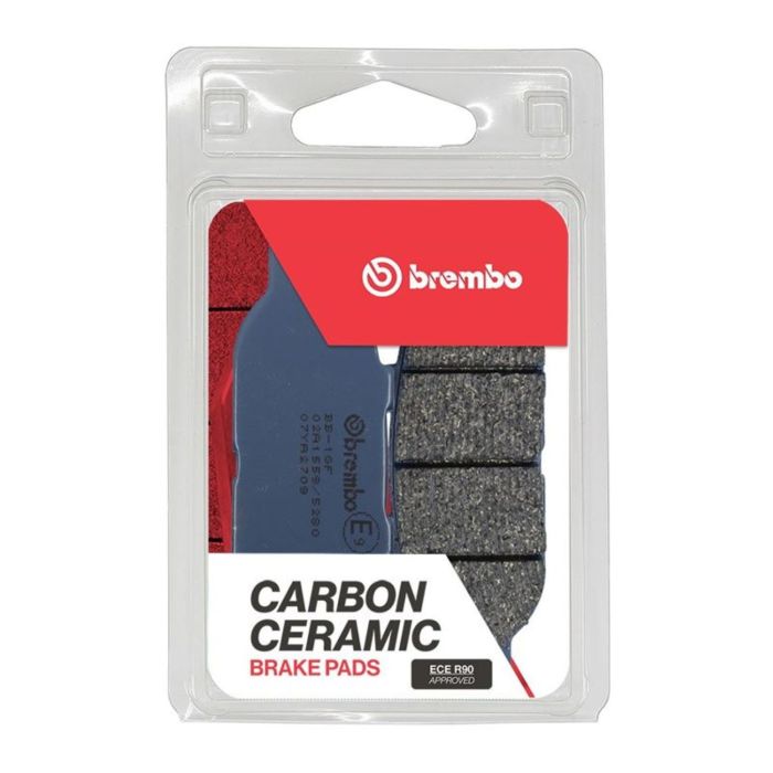 Set Pastiglie Brembo 07ya2709 Carbon Ceramic