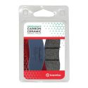 Jeu de tampons Brembo 07ya3707 Carbone Céramique