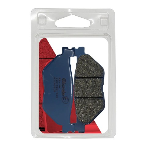 Set Pastiglie Brembo 07ya3908 Carbon Ceramic