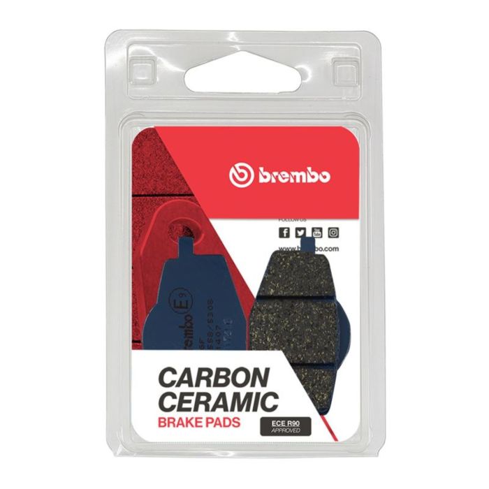 Set Pastiglie Brembo 07ya1407 Carbon Ceramic