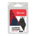 Set Pastiglie Brembo 07ya1407 Carbon Ceramic
