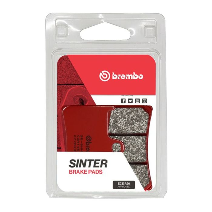 Pads Set Brembo 07ya23sa avant Sinter