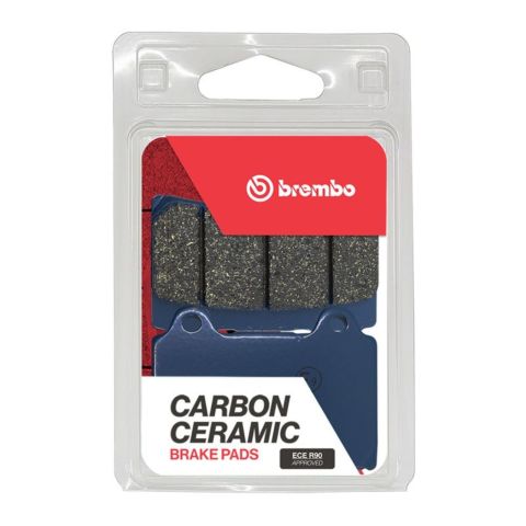 Set Pastiglie Brembo 07ya3507 Carbon Ceramic