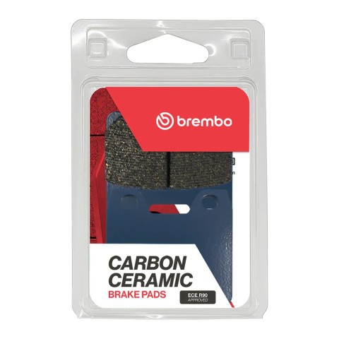 Set Pastiglie Brembo 07ya4007 Carbon Ceramic