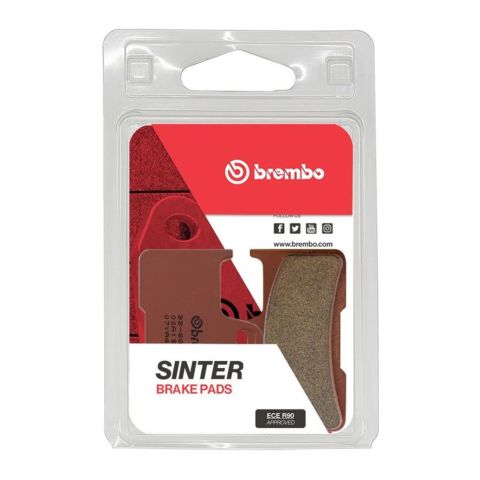 Set Pastiglie Brembo 07ya45sd Off Road Sinter