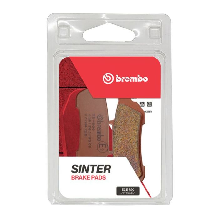 Set Pastiglie Brembo 07ya47sd Off Road Sinter