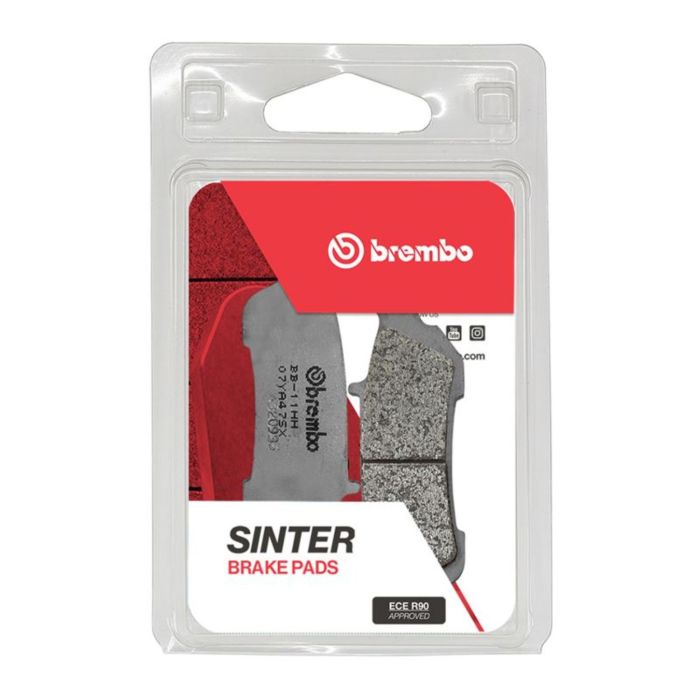 Set Pastiglie Brembo 07ya47sx Off Road Racing Sinter