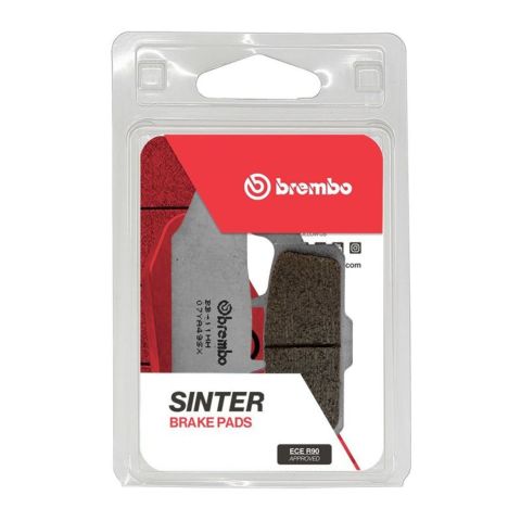 Set Pastiglie Brembo 07ya49sx Off Road Racing Sinter