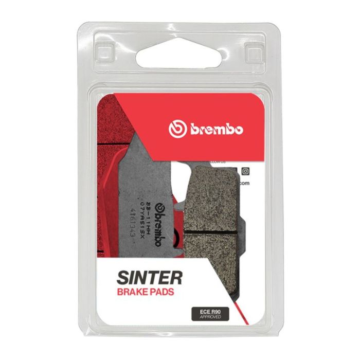 Set Pastiglie Brembo 07ya51sx Off Road Racing Sinter