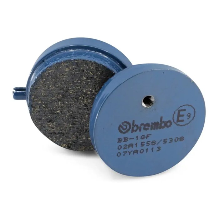 Set Pastiglie Brembo 07ya0113 Carbon Ceramic