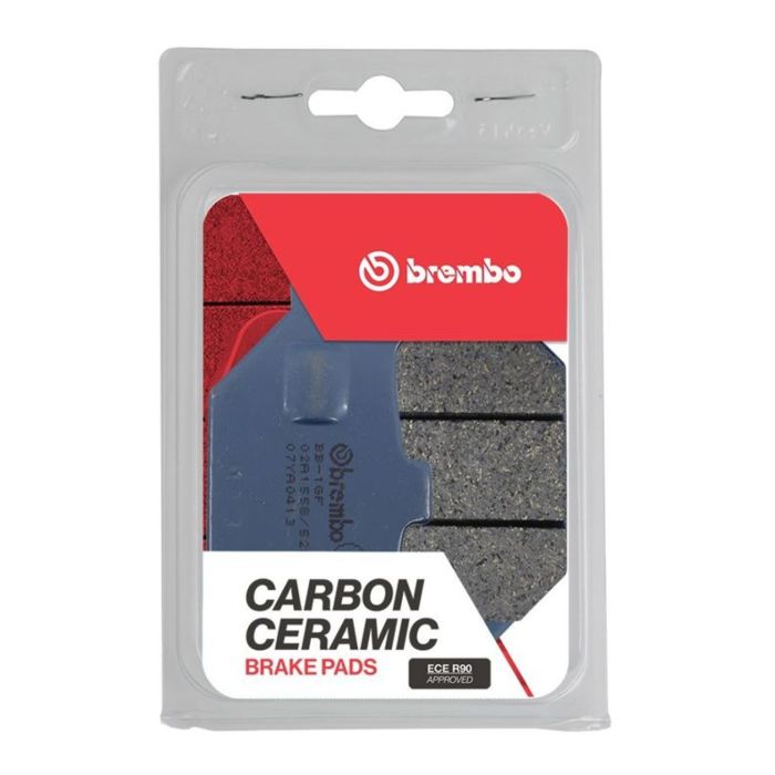 Set Pastiglie Brembo 07ya0413 Carbon Ceramic