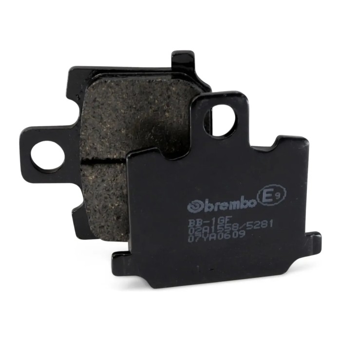 Set Pastiglie Brembo 07ya0609 Carbon Ceramic