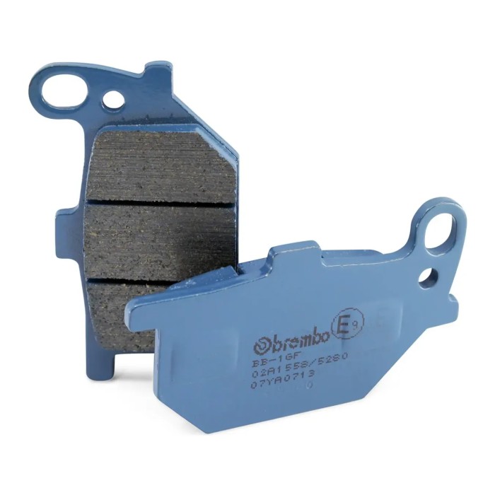 Set Pastiglie Brembo 07ya0713 Carbon Ceramic