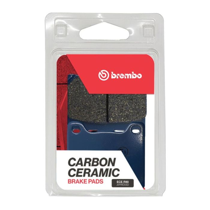 Set Pastiglie Brembo 07ya1107 Carbon Ceramic