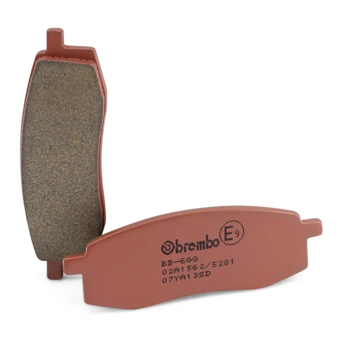 Set Pastiglie Brembo 07ya13sd Off Road Sinter