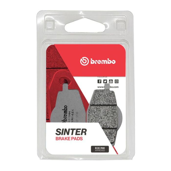 Set Pastiglie Brembo 07ya14sx Off Road Racing Sinter