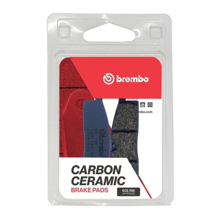 Set Pastiglie Brembo 07ya1605 Carbon Ceramic