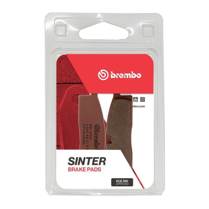 Set Pastiglie Brembo 07ya16sd Off Road Sinter