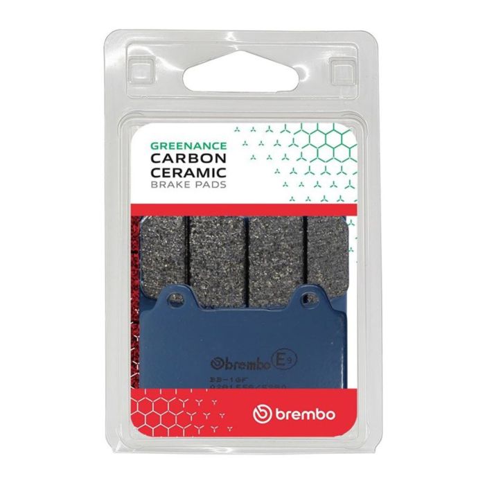 Set Pastiglie Brembo 07ya1711 Carbon Ceramic