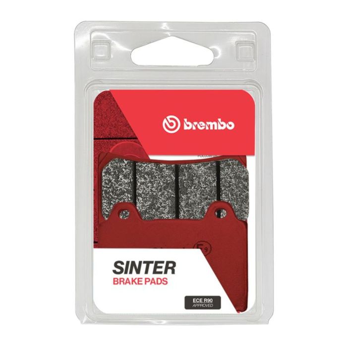 Set Pastiglie Brembo 07ya17sa Sinter Anteriori