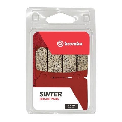 Pads Brembo 07ya17sp Sinter rear