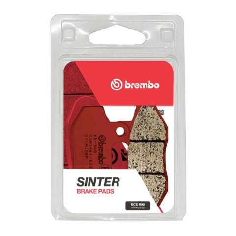 Set Pastiglie Brembo 07ya20sp Sinter Posteriori