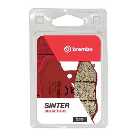 Set Pastiglie Brembo 07ya22sp Sinter Posteriori