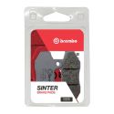 Set Pastiglie Brembo 07ya22sx Off Road Racing Sinter