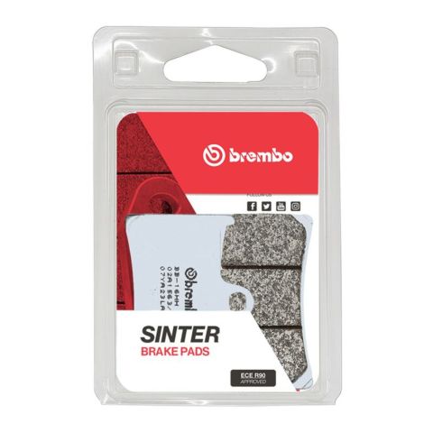 Pads Set Brembo 07ya23la vorne Sinter la