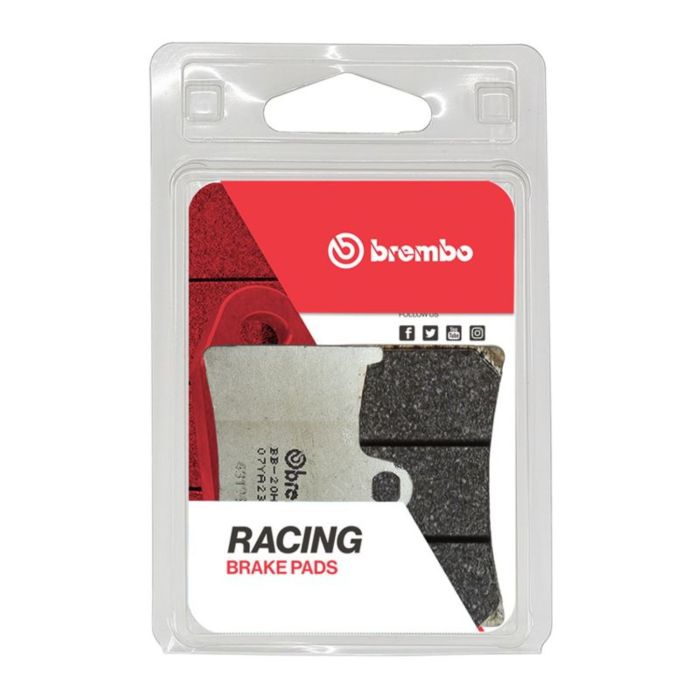 Set Pastiglie Brembo 07ya23rc Racing