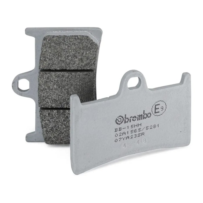 Set Pastiglie Brembo 07ya23sr Sint. Racing