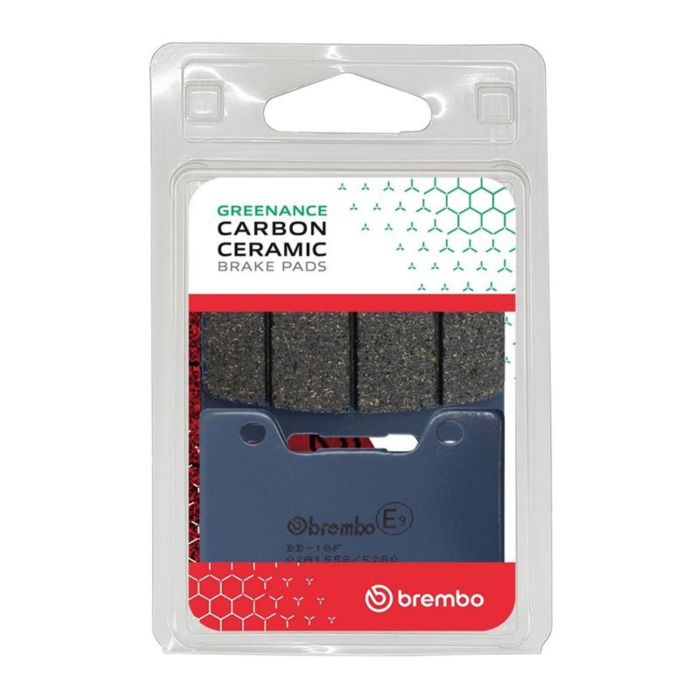 Set Pastiglie Brembo 07ya2409 Carbon Ceramic