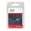 Set Pastiglie Brembo 07ya2409 Carbon Ceramic