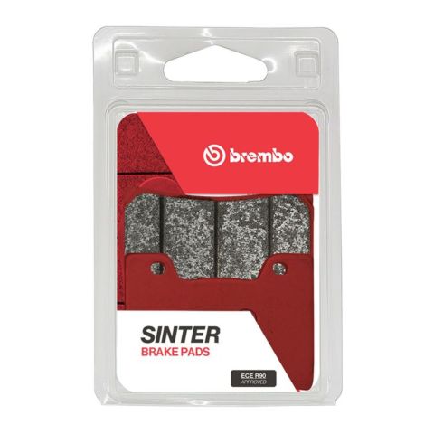 Conjunto de almohadillas Brembo 07ya24sa Sinter frontal