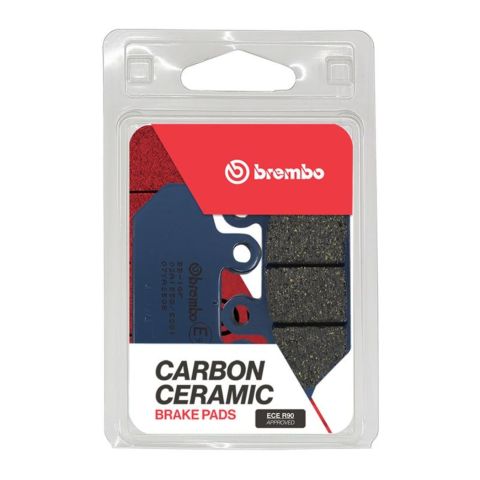 Set Pastiglie Brembo 07ya2508 Carbon Ceramic