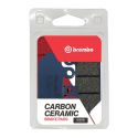 Set Pastiglie Brembo 07ya2508 Carbon Ceramic
