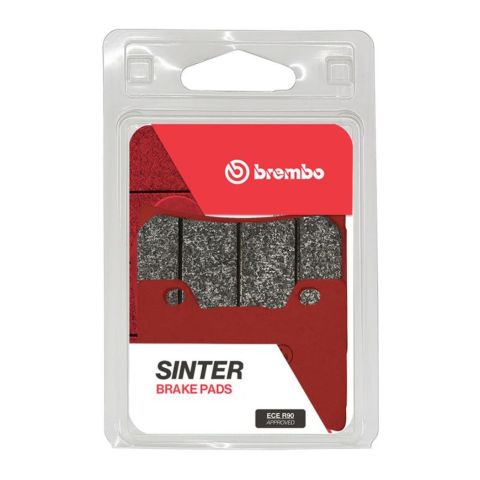 Set Pastiglie Brembo 07ya26sa Sinter Anteriori