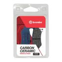 Set Pastiglie Brembo 07po0106 Carbon Ceramic