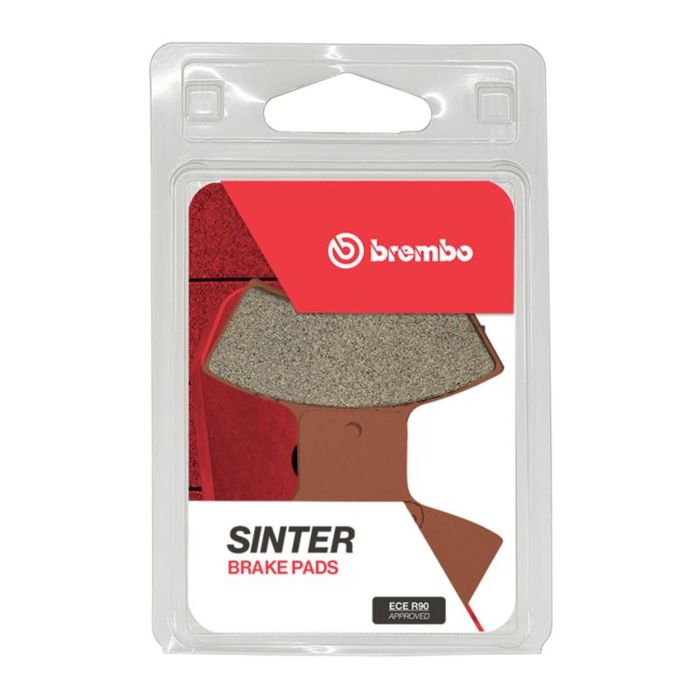 Set Pastiglie Brembo 07po04sd Off Road Sinter