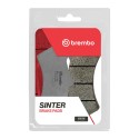 Set Pastiglie Brembo 07po05sx Off Road Racing Sinter