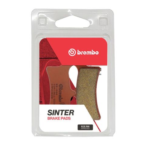 Set Pastiglie Brembo 07po06sd Off Road Sinter