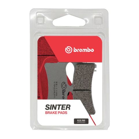 Set Pastiglie Brembo 07po06sx Off Road Racing Sinter