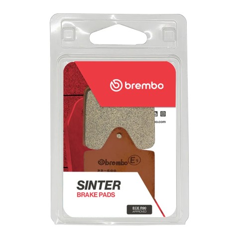 Set Pastiglie Brembo 07po08sd Off Road Sinter