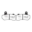 Pads Ebc Fa409hh Harley D. Vrscr Street Rod 06- Ant.