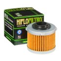 Oil Filter Hiflo Hf186 Aprilia Scarabeo Light 125/200+premium Scooter+