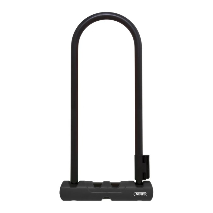 Abus U Lock 8604 Cl U 170/300/k/b/bk