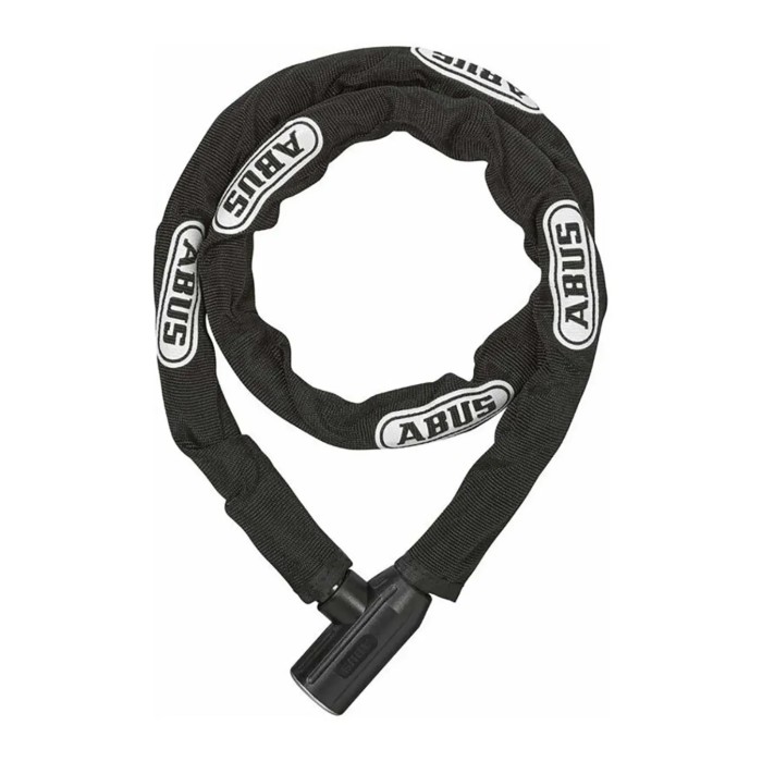 Abus Ac Lock 6303 Cl Ac 120/22/k/bk